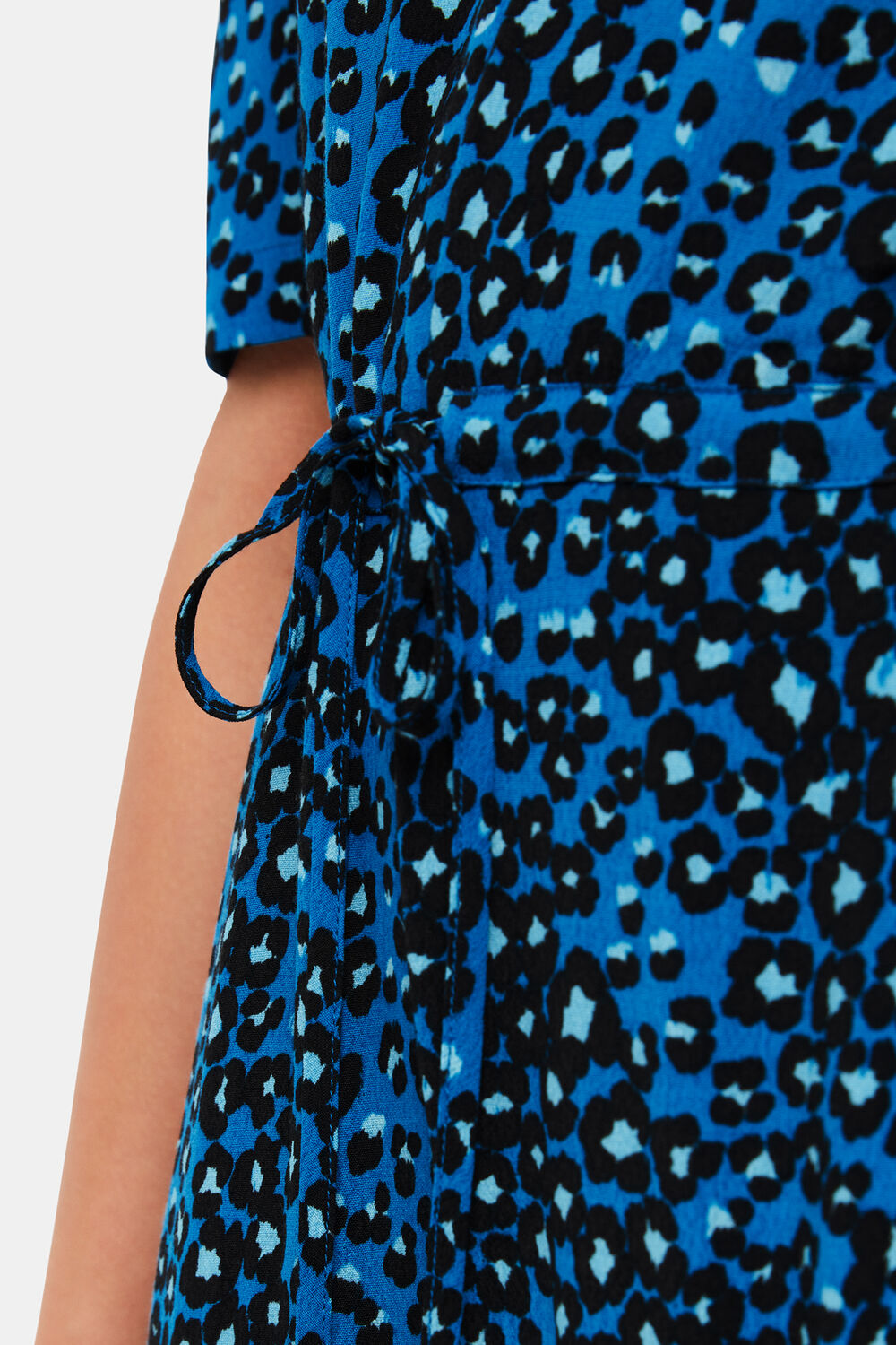 Painted Leopard Jumpsuit